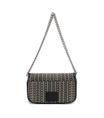 Сумка через плечо THE MONOGRAM J MARC MINI Marc Jacobs - серый(H901M06RE22)