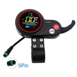 Дисплей бортовой компьютер курок газа для Kugoo M2 Tf-100 5pin и другие
