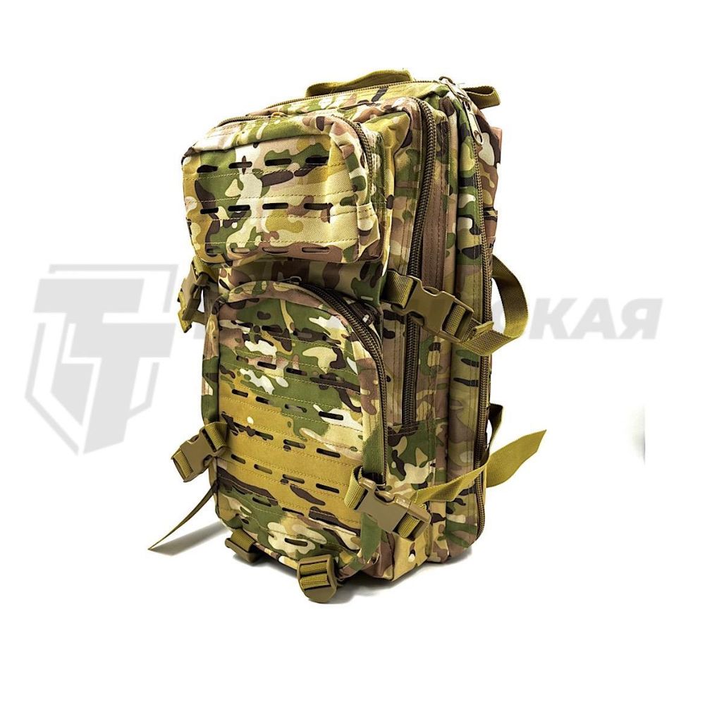 Рюкзак Compact Assault Pack LASER  20L multicam