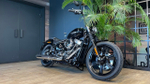 Harley-Davidson Street Bob 117 (2025)