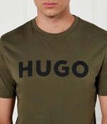 Футболка Dulivio HUGO - оливковый(50467556)