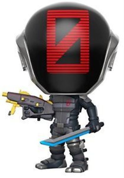 POP! Vinyl: Games: Borderlands: Zero