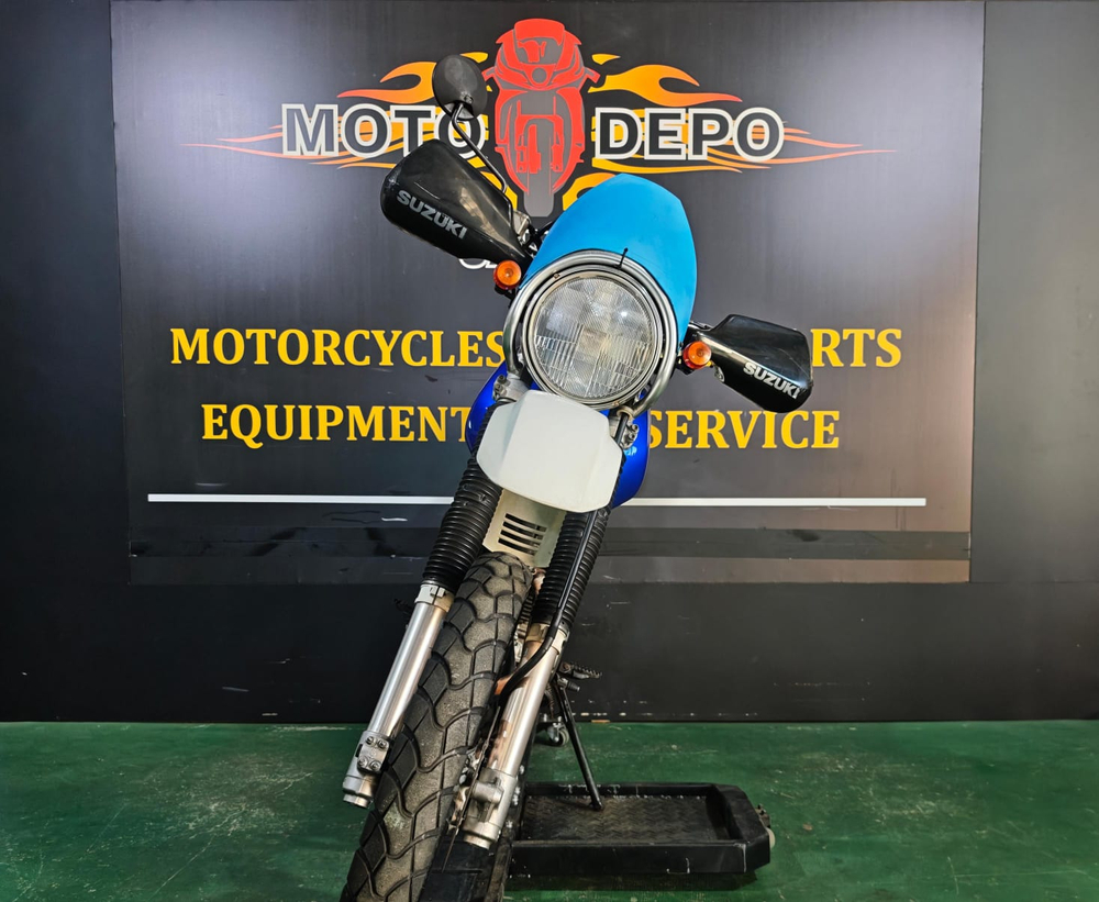 Suzuki Djebel 250XC 2002