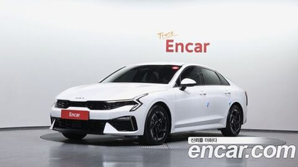 KIA K5 2.0 LPi(Rent) — 2024