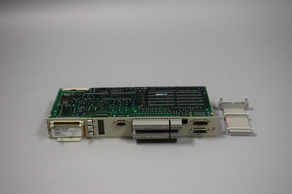 Б/у SIEMENS 6SN1121-0BA11-0AA0 Б/у SIEMENS 6SN1121-0BA11-0AA0