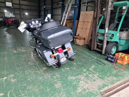 Harley-Davidson Electra Glide FLHTCUI 1450 2006