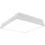 Светильник OPL/R ECO LED 595 3000K (595х595х85мм) СТ