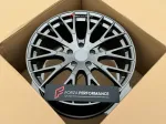 КОВАНЫЕ ДИСКИ ДЛЯ PORSCHE CAYENNE 9Y 2023 ПОРШ