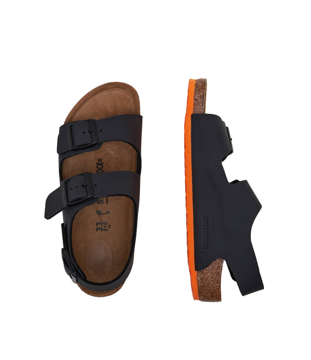 Босоножки Milano Birkenstock - черный(1026878)