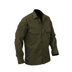 Китель мужской Kitanica The Overshirt Ranger Green
