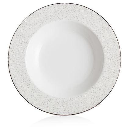 Тарелка суповая 25см Noritake Брум-стрит
