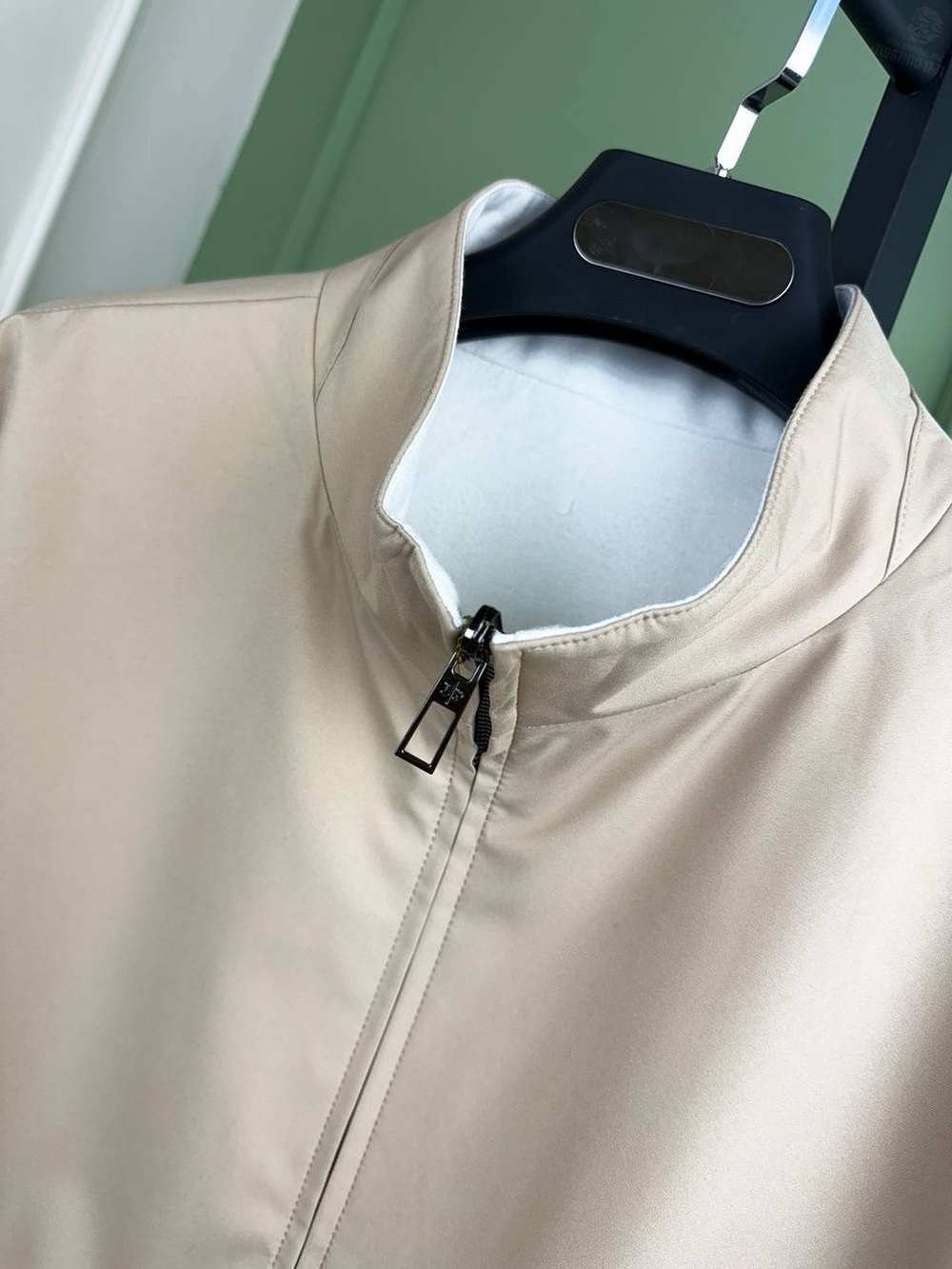 Двухсторонняя ветровка Loro Piana
