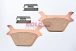 Тормозные колодки Goldfren 056 S33