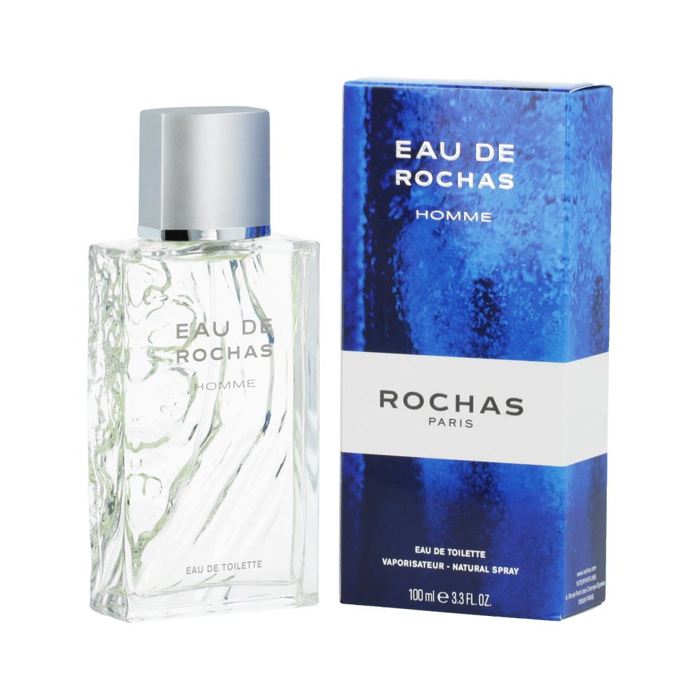 Rochas Eau de Rochas pour Homme Eau De Toilette 100 ml (man)