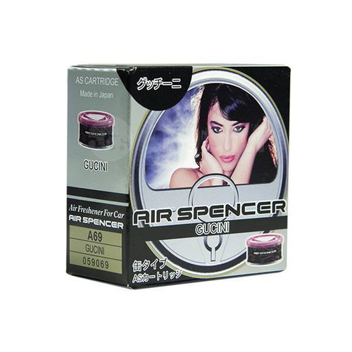Автомобильные ароматизаторы воздуха Eikosha Air Spencer - Gucini A69