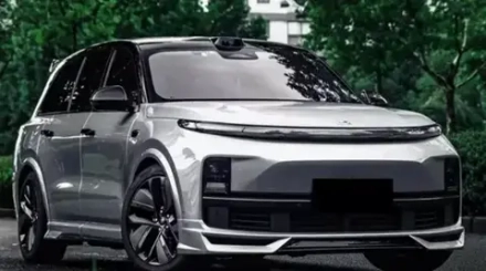 Обвес для Li Xiang L9 2022-2024+ Лисян Л9