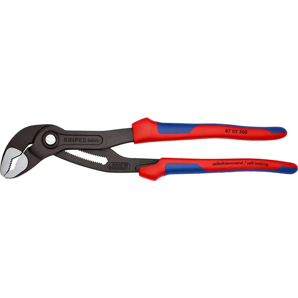 Cobra® черненая 300 мм Knipex 87 02 300 SB