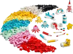 Конструктор LEGO Classic 11032 Креативная цветовая забава
