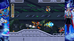 Mega Man X Legacy Collection (для ПК, цифровой код доступа)