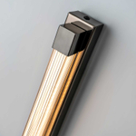 Настенный светильник LED4U L2244-520 BK