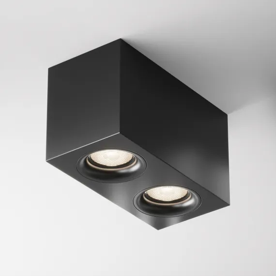 Точечный светильник Slim C013CL-02B Maytoni