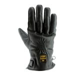Benson Hiver Heating Cuir / С подогревом / Черный