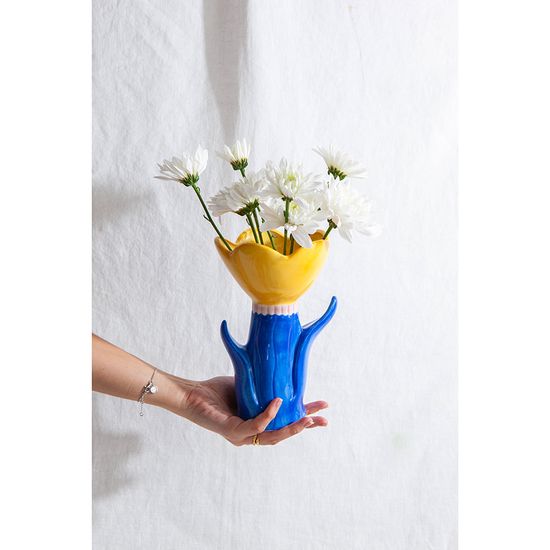 Ваза bloom, 20 см