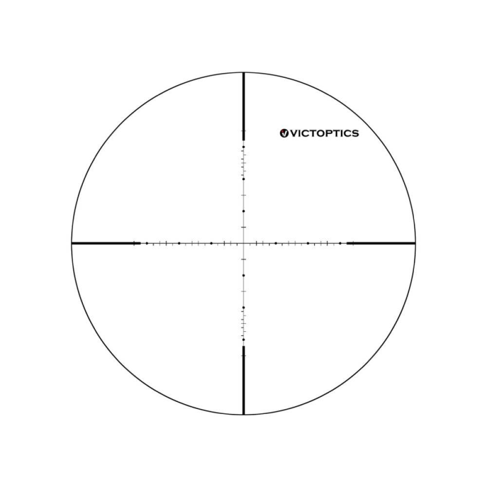 Оптический прицел Vector Optics SFP VictOptics S4 4-16x44 ( Сетка MDL )