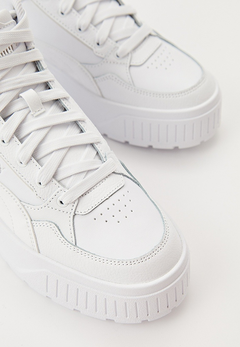 Кеды женские PUMA Karmen II Idol Mid
