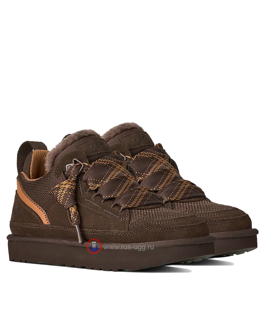 UGG LOWMEL TRAINER Dusted Cocoa