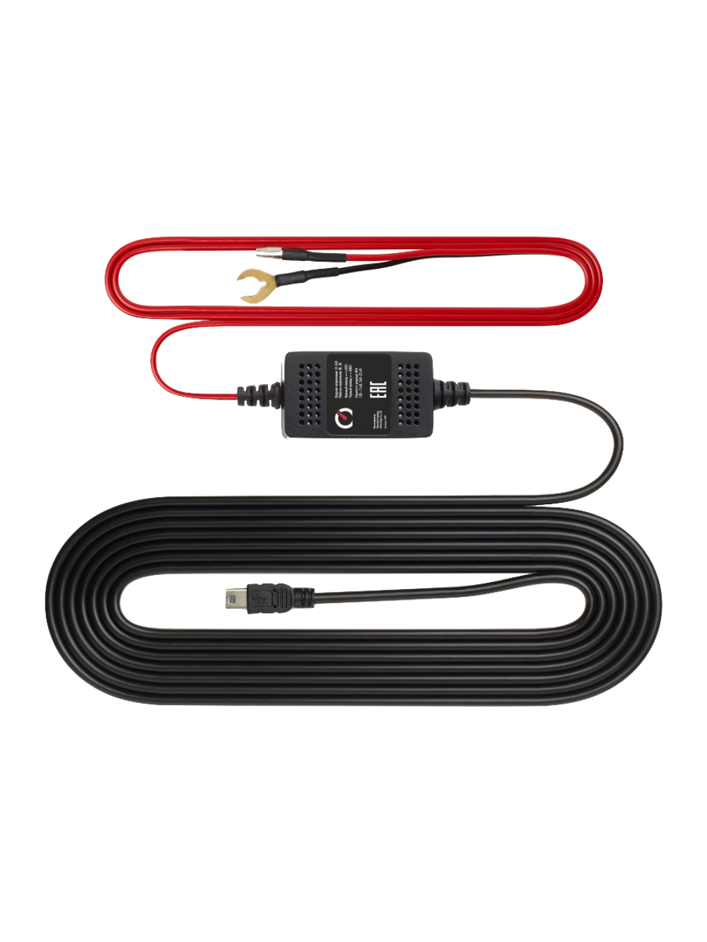 Адаптер скрытого подключения Roadgid Cord Mini / Micro / Type-C USB 12-24V