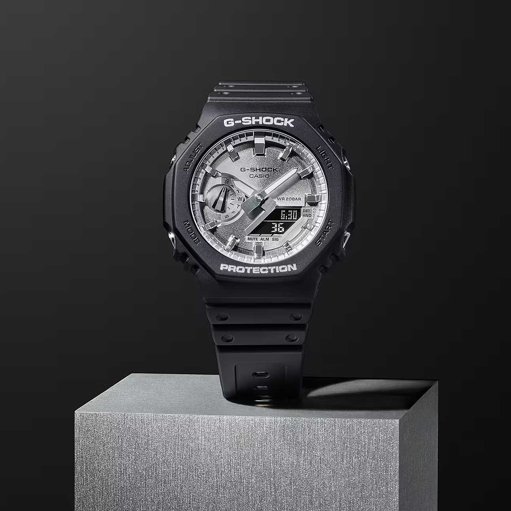 Часы Casio GA-2100SB-1A