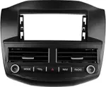 Магнитола для Ford Focus 3 2011-2019 (рамка LUX) - FarCar S500+TS10 монитор 12.3" 2K QLED на Android 14, Быстрая, CarPlay, 4G SIM-слот