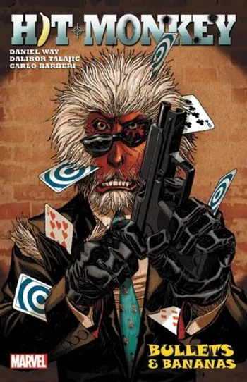 Hit-Monkey: Bullets & Bananas