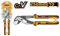 Клещи переставные 250 мм INGCO HPP28258 INDUSTRIAL