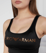 Бюстгальтер Emporio Armani - черный(164710 3F235)