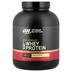 Optimum Nutrition, Gold Standard 100% Whey, сывороточный протеин, со вкусом ванильного мороженого, 2,26 кг (5 фунтов)