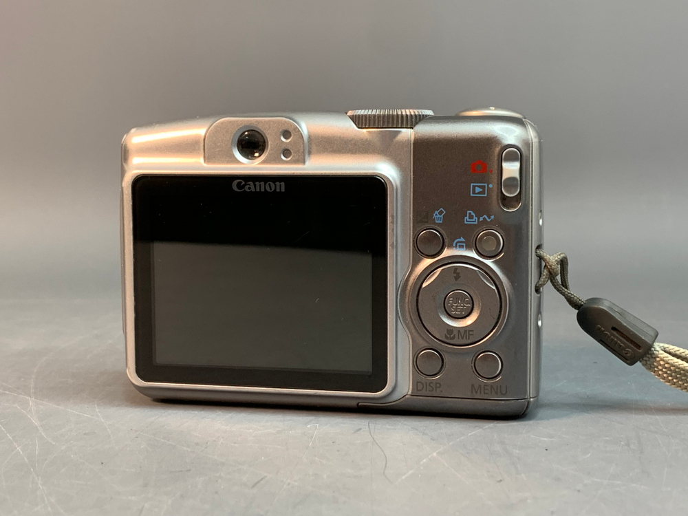Canon PowerShot A720 IS