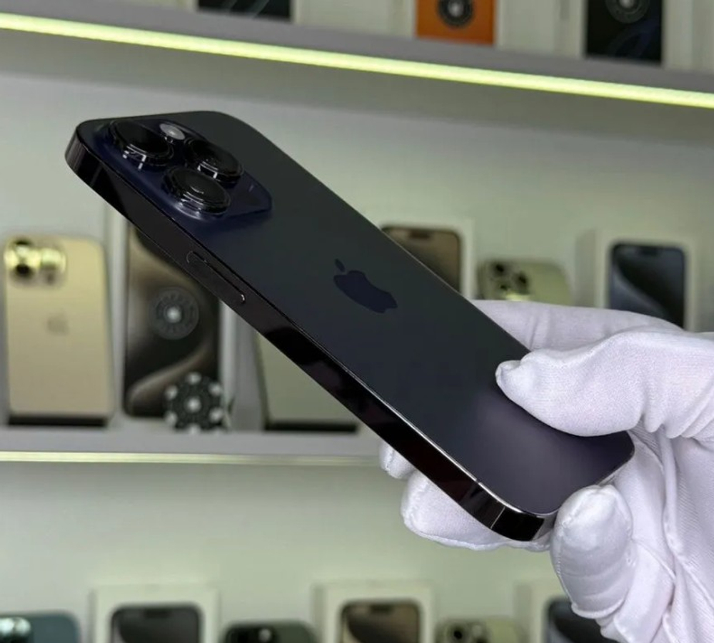 iPhone 14 Pro, 256 ГБ б/у SIM + eSIM б/у Original
