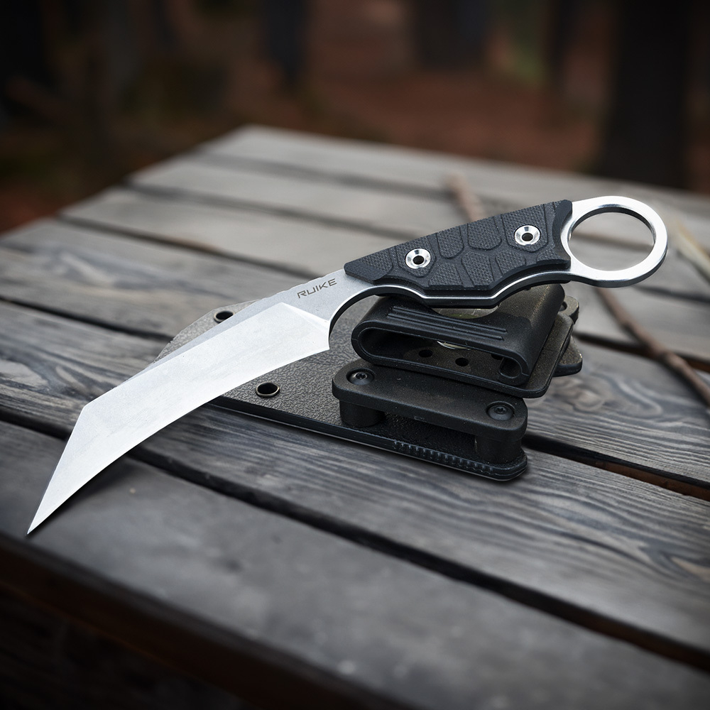 Нож с фиксированным лезвием Ruike FS68-B