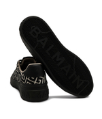 Кроссовки Balmain - черный(CM1VI288 TJCM)