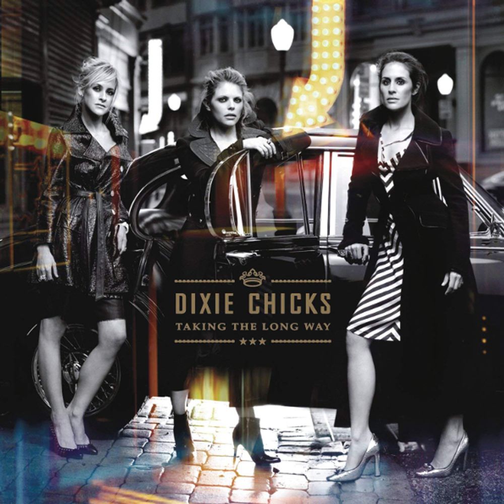Dixie Chicks / Taking The Long Way (2LP) Dixie Chicks / Taking The Long Way (2LP)