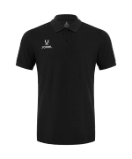 Поло Jogel ESSENTIAL Cotton Polo-K, черный 99