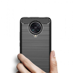 Противоударный чехол для Xiaomi Redmi K30 Pro, 009508 Серый