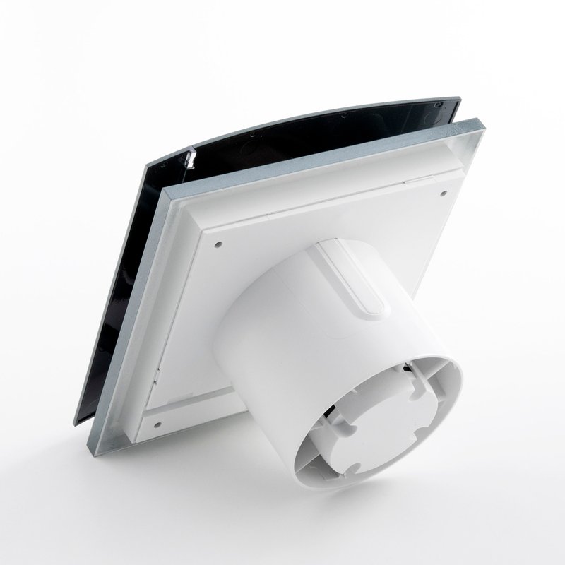 Накладной вентилятор Soler Palau SILENT-100 CRZ GREY DESIGN 4C