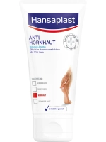 Hansaplast Крем для ног с 20% мочевины, 75 мл