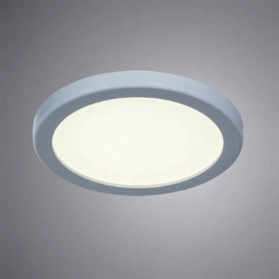 Встраиваемый светильник Arte Lamp MESURA A7971PL-1WH, LED