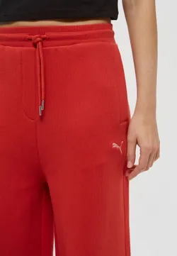 Брюки спортивные женские PUMA PREMIUM ESS Relaxed Sweatpants op