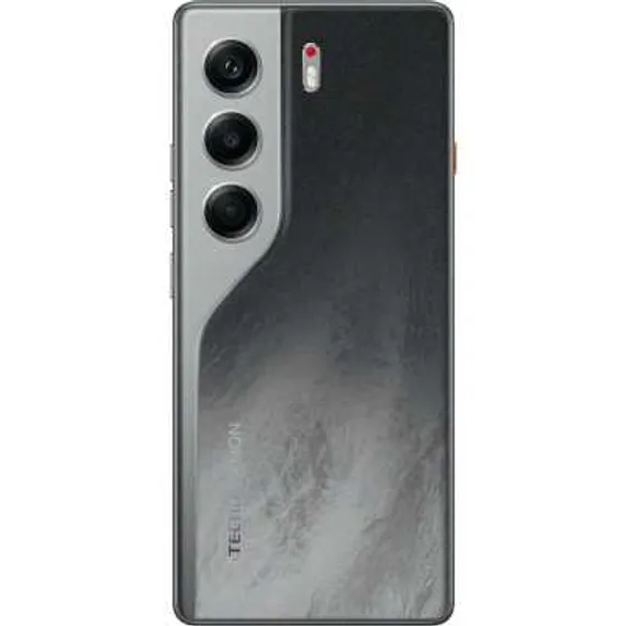 Смартфон Tecno Camon 40 8/128 ГБ (Galaxy Black | Черный)