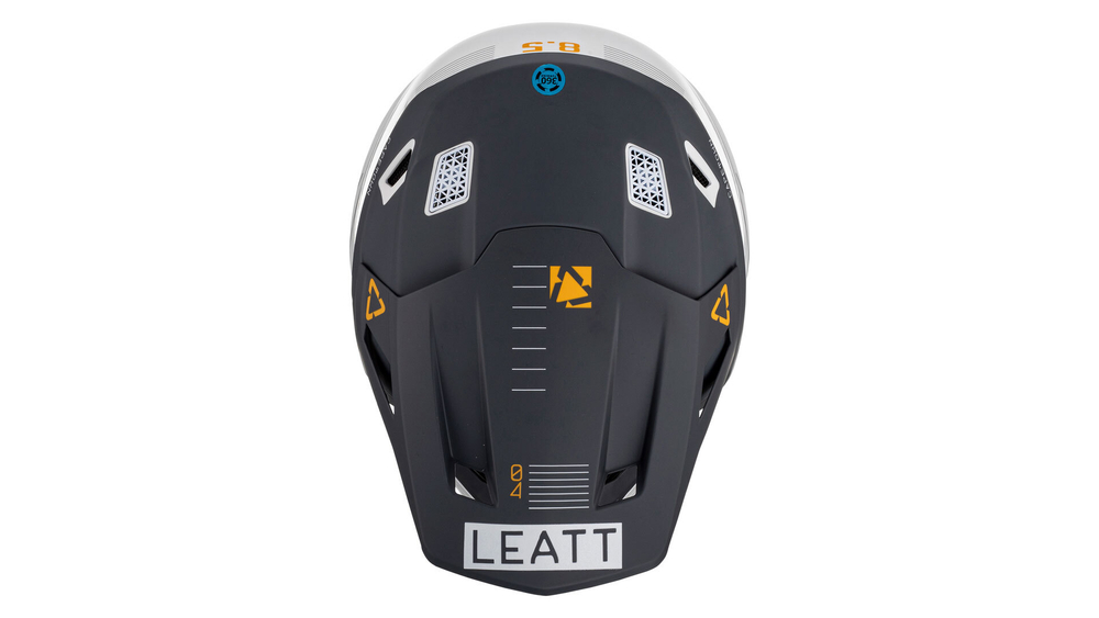 Мотошлем Leatt Moto 8.5 Helmet Kit